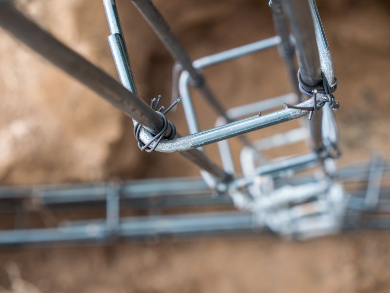 Reinforcement Placement