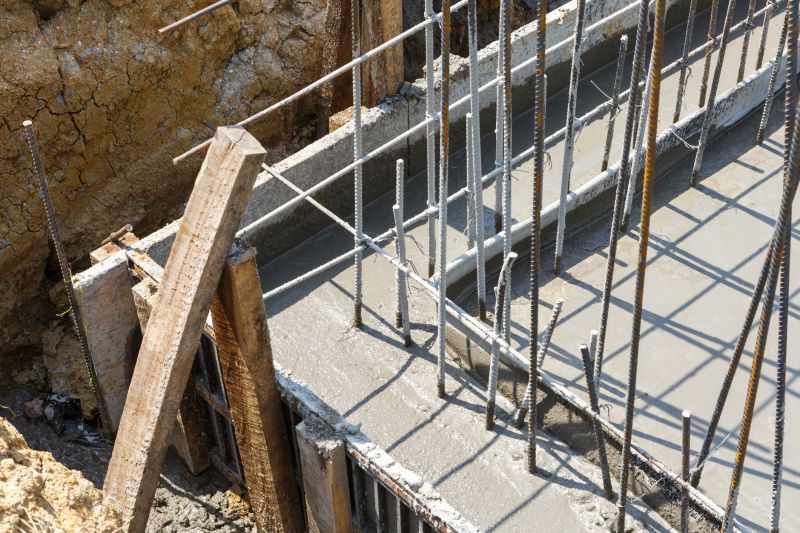 Reinforcement and Formwork