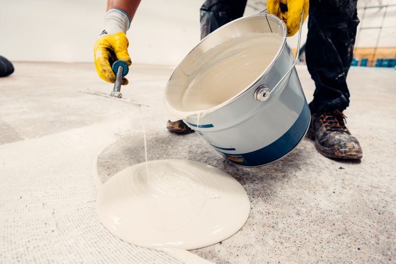 Concrete Pouring Services