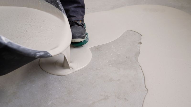 Concrete Pouring Services