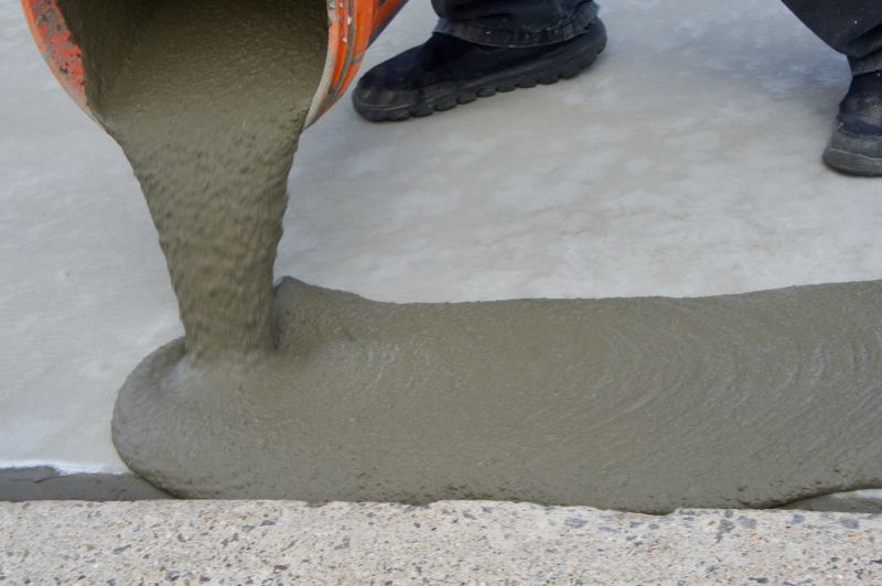 Concrete Pouring Services