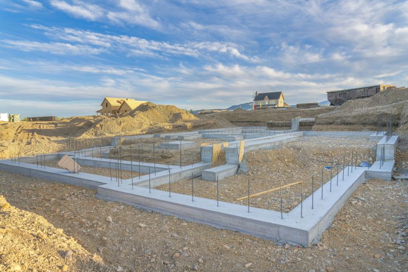 What Goes Into A Proper Concrete Foundation Installation